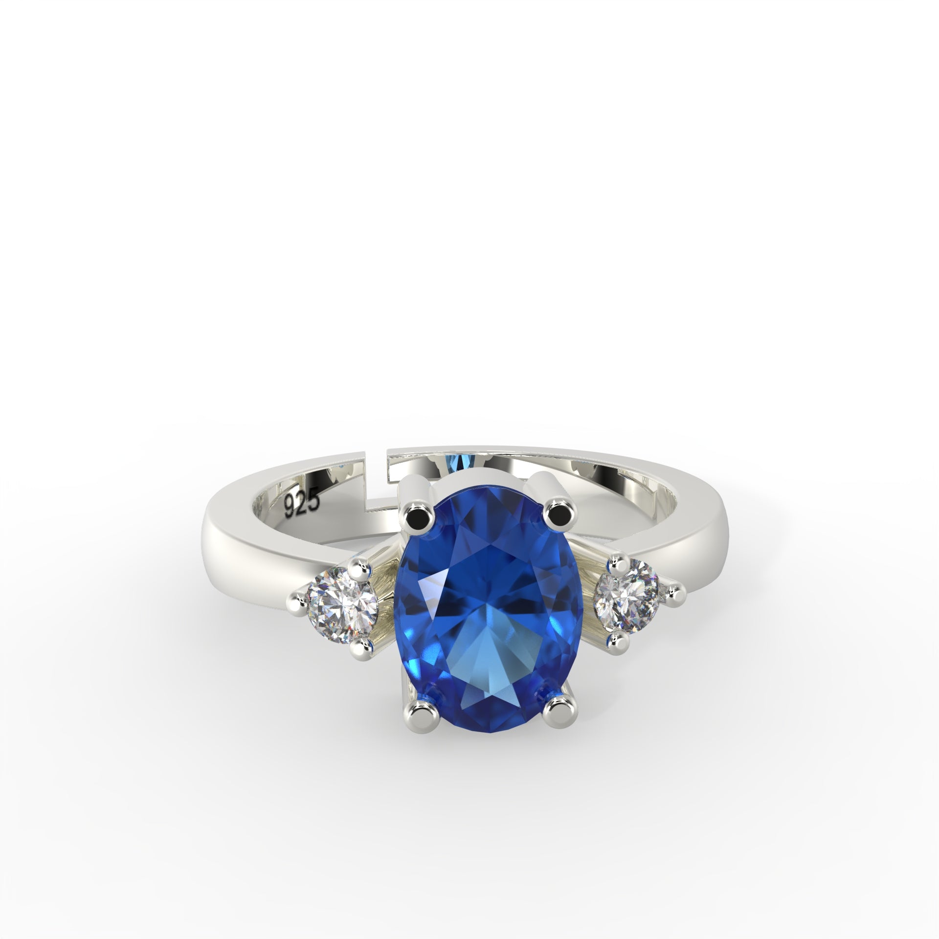 silver ring